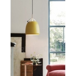 Lampada a sospensione da caffè moderna e contemporanea in stile nordico da 1 luce