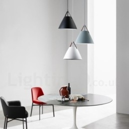 Lampada a sospensione vintage in stile nordico con 1 luce