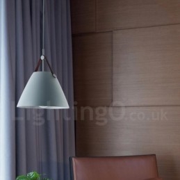 Lampada a sospensione vintage in stile nordico con 1 luce