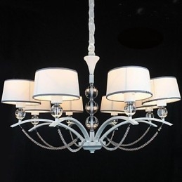 Lampadario di cristallo Lampadario Azabu 8 luci