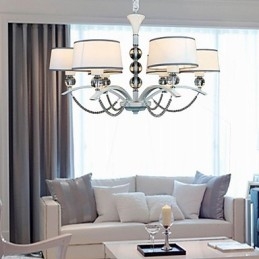 Lampadario di cristallo Lampadario Azabu 8 luci