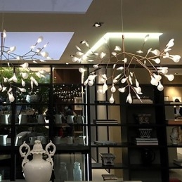 Lampadario moderno minimalista