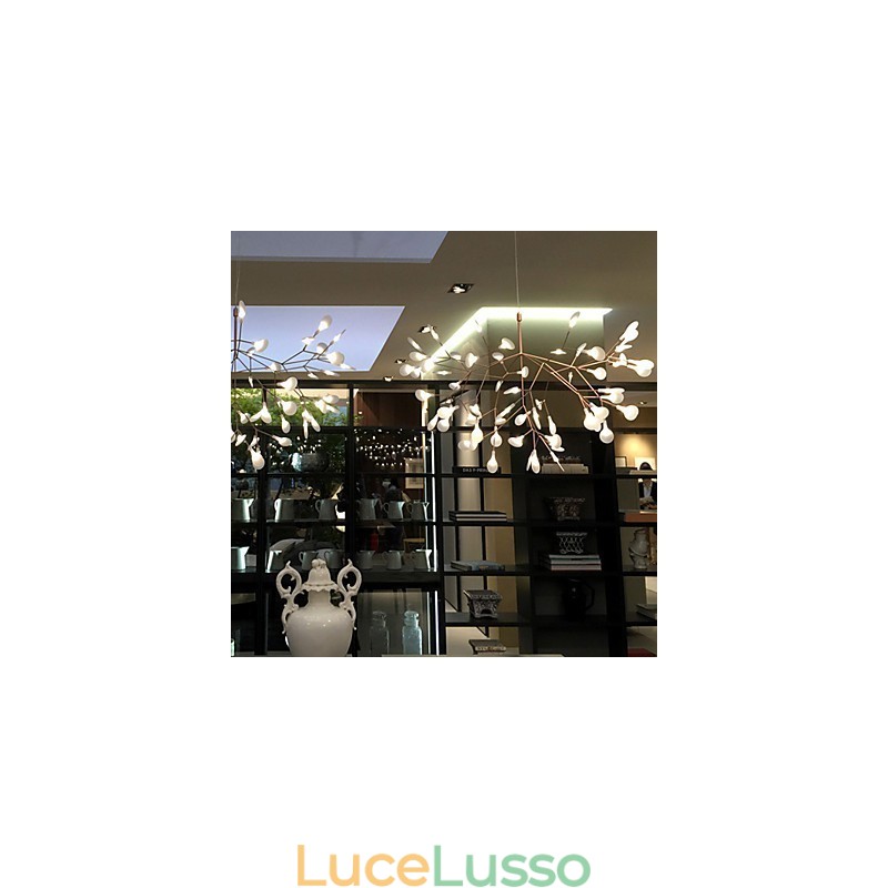 Lampadario moderno minimalista