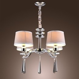 Lampadario moderno contemporaneo tradizionale classico rustico lodge vintage isola cristallo metallo cromato