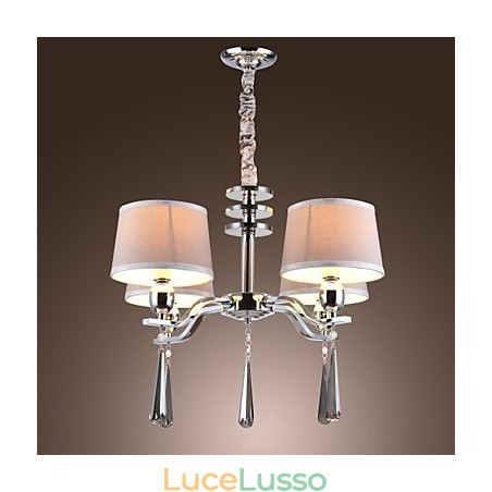 Lampadario moderno contemporaneo tradizionale classico rustico lodge vintage isola cristallo metallo cromato Lampadario moderno contemporaneo tradizionale classico rustico lodge vintage isola cristallo metallo cromato