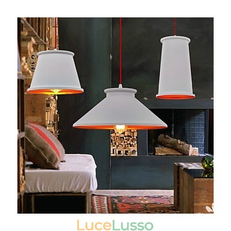 Lampadario Mini Stile Moderno Contemporaneo Metallo 3 Luci Lampada a Sospensione Lampadario Mini Stile Moderno Contemporaneo Metallo 3 Luci Lampada a Sospensione
