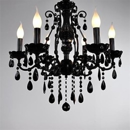 Moderno Contemporaneo Tradizionale Classico Country Globo Cristallo Mini Stile Altri Metallo Lampadario