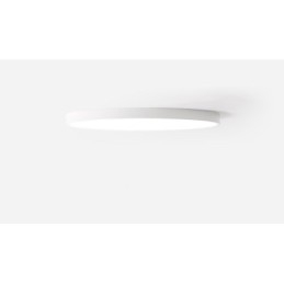 Plafoniere da soffitto in stile nordico moderno contemporaneo dimmerabili ultra sottili con paralume in acrilico con telecomando, utilizzabili anche come applique