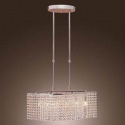 Lampadario Cristallo Moderno Contemporaneo Cristallo