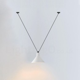 Lampada a sospensione moderna e contemporanea a 3 luci