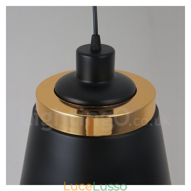 Lampada a sospensione moderna e contemporanea da soffitto con 1 luce