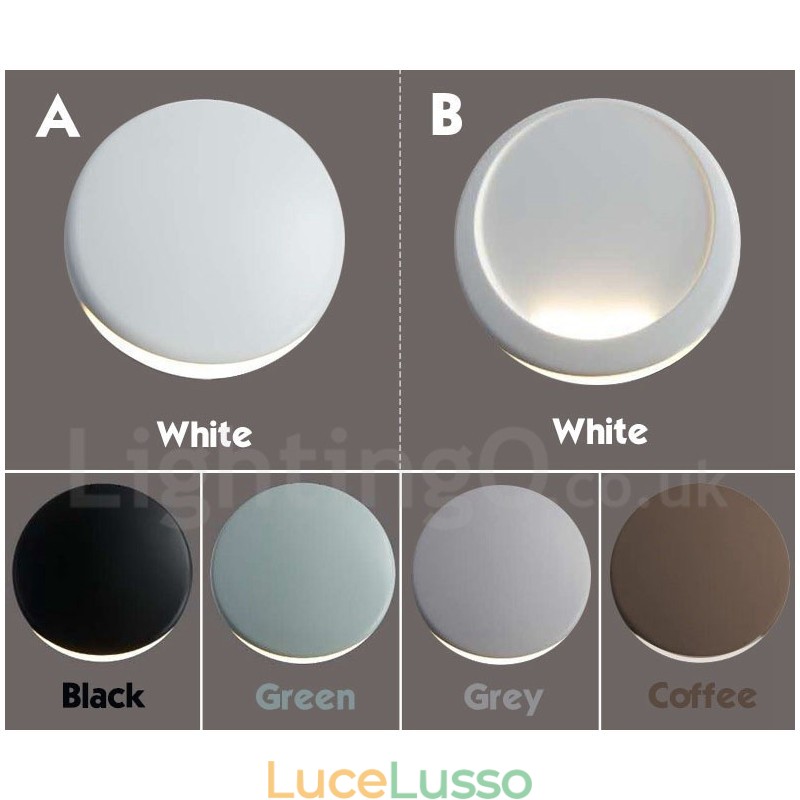 Lampada a sospensione moderna e contemporanea in cemento da 1 luce