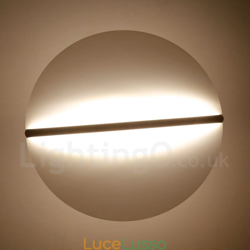 Lampada a sospensione moderna contemporanea a 1 luce in acrilico con paralume in acciaio