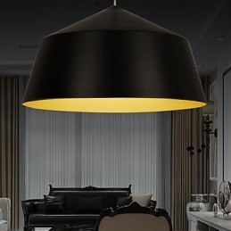 Lampadario moderno contemporaneo in metallo
