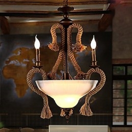 Lampadario Mini Stile Moderno Contemporaneo Metallo