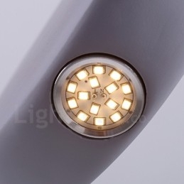 Lampada a sospensione moderna contemporanea in lega di alluminio a 1 luce con paralume in lega di alluminio