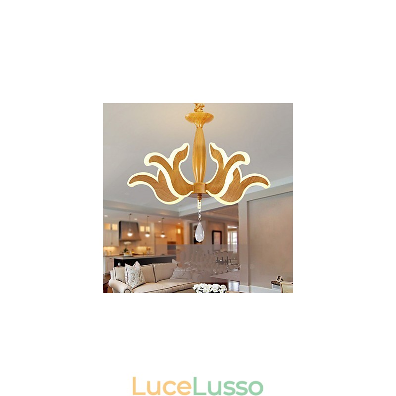 Lampade acriliche creative pastorali