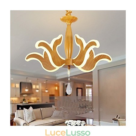 Lampade acriliche creative pastorali Lampade acriliche creative pastorali