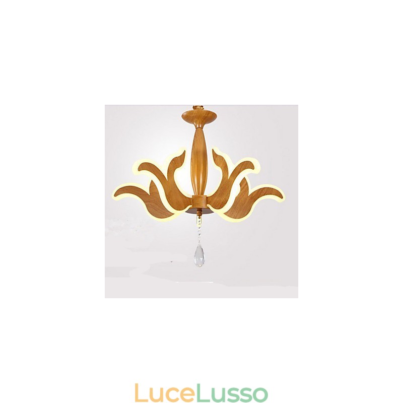Lampade acriliche creative pastorali
