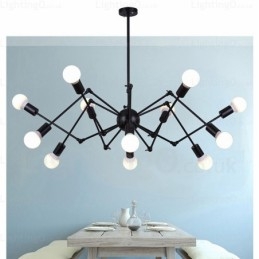 12 negozi di lampadari retrò vintage