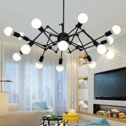 12 negozi di lampadari retrò vintage