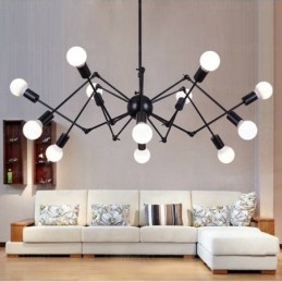 12 negozi di lampadari retrò vintage
