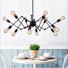 12 negozi di lampadari retrò vintage