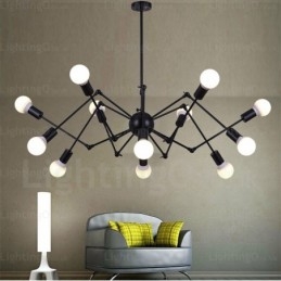 12 negozi di lampadari retrò vintage