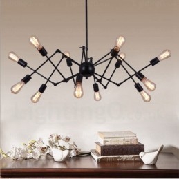 12 negozi di lampadari retrò vintage