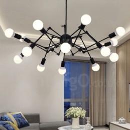 12 negozi di lampadari retrò vintage