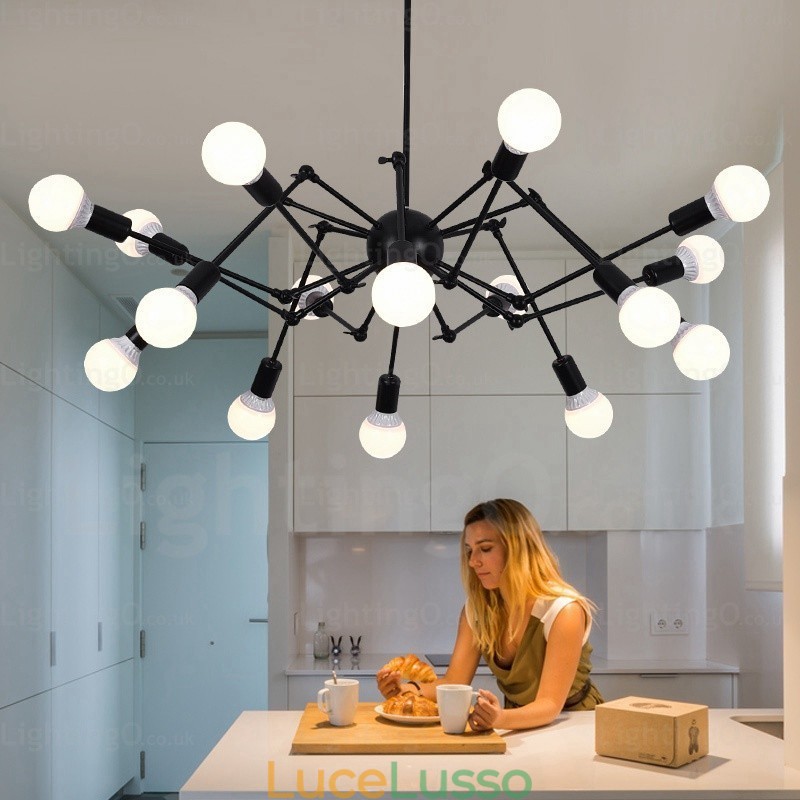 12 negozi di lampadari retrò vintage