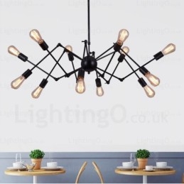 12 negozi di lampadari retrò vintage