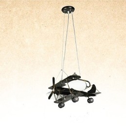 Lampada per bambini Lampade per aerei E lanterne Lampada per bambini Illuminazione per cartoni animati