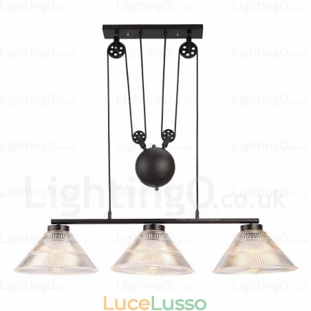 Lampada a sospensione moderna contemporanea a 2 luci con paralume in vetro Lampada a sospensione moderna contemporanea a 2 luci con paralume in vetro