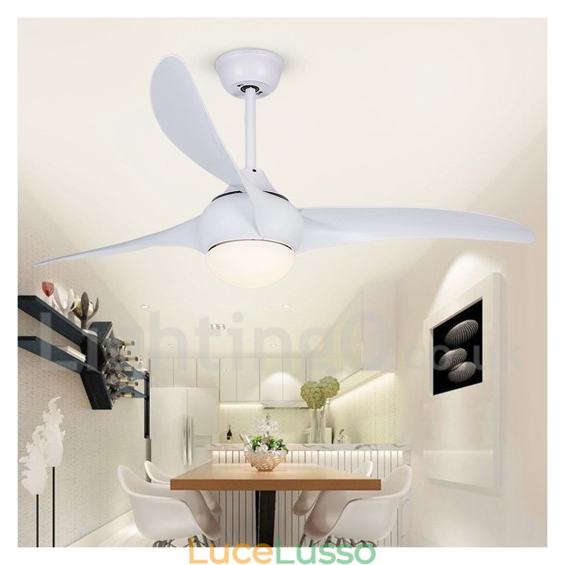 Ventilatore da soffitto rustico Lodge Country da 52"