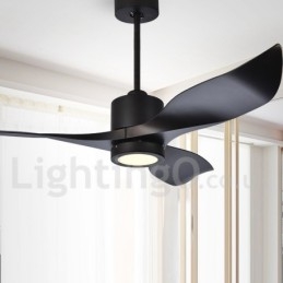 Ventilatore da soffitto rustico Lodge Country da 52"