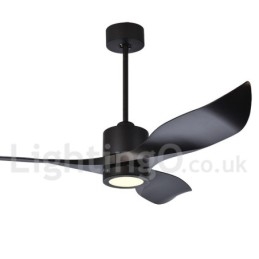 Ventilatore da soffitto rustico Lodge Country da 52"