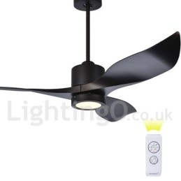 Ventilatore da soffitto rustico Lodge Country da 52"