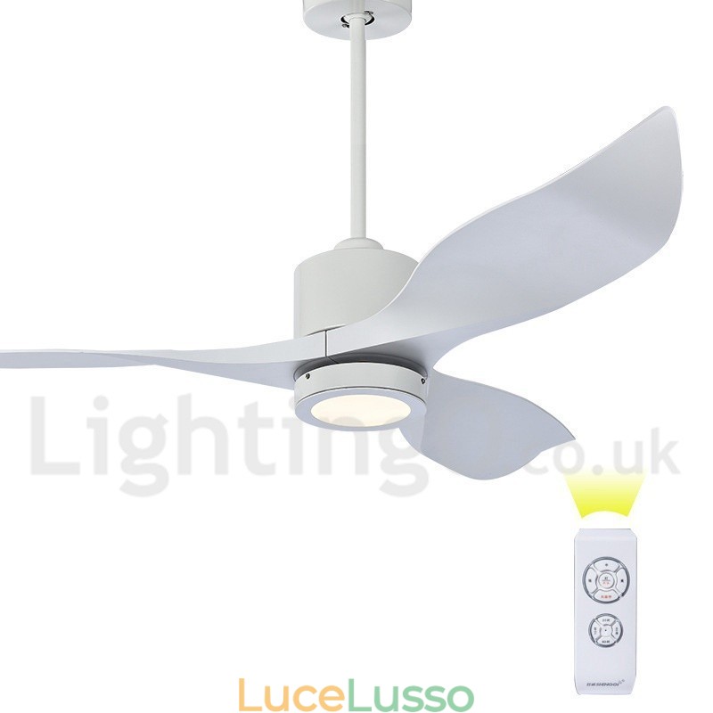 Ventilatore da soffitto rustico Lodge Country da 52"
