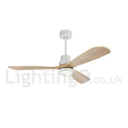 Ventilatore da soffitto moderno contemporaneo nordico da 36" 42" 52"
