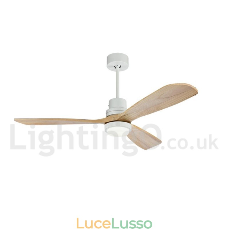 Ventilatore da soffitto moderno contemporaneo nordico da 36" 42" 52"