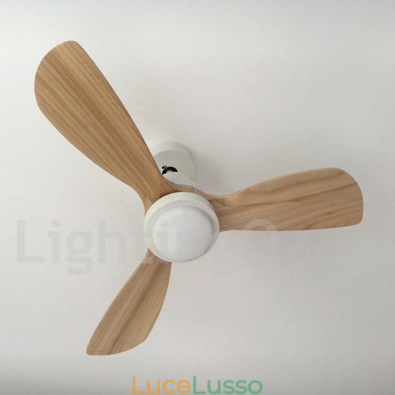 Ventilatore da soffitto moderno contemporaneo nordico da 36" 42" 52"