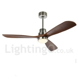 Ventilatore da soffitto moderno contemporaneo nordico da 36" 42" 52"