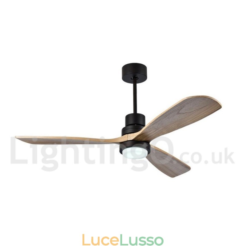 Ventilatore da soffitto moderno contemporaneo nordico da 42" 52"