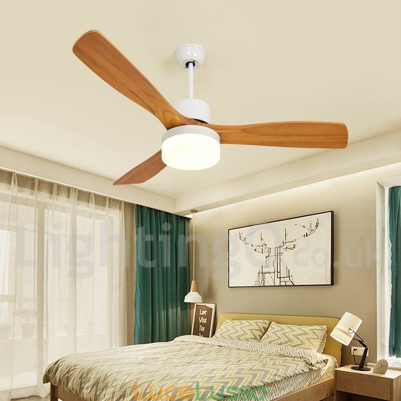 Ventilatore da soffitto Country Nordic da 42" 48"