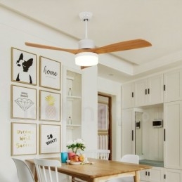 Ventilatore da soffitto Country Nordic da 42" 48"