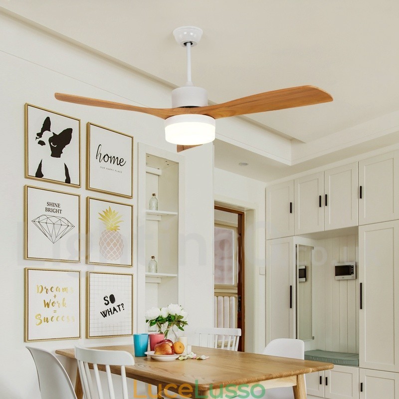 Ventilatore da soffitto Country Nordic da 42" 48"