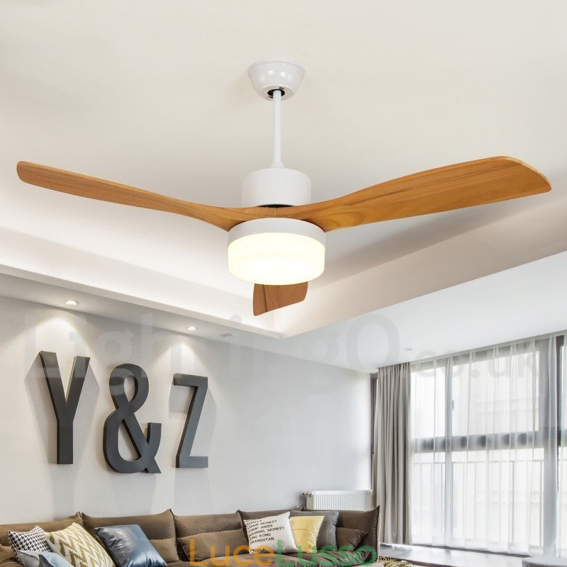Ventilatore da soffitto Country Nordic da 42" 48"