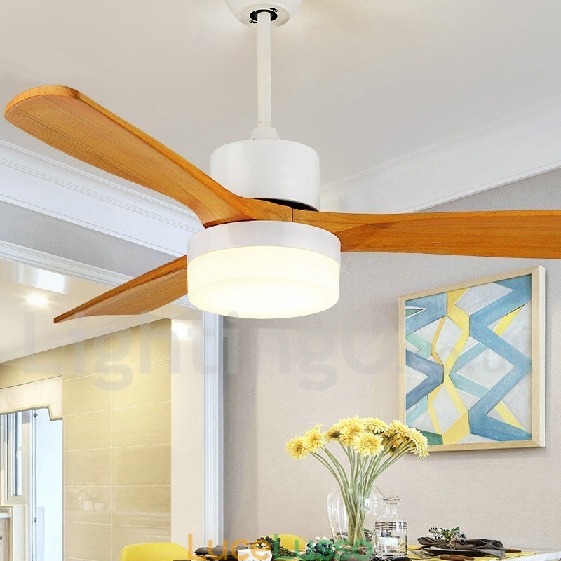 Ventilatore da soffitto Country Nordic da 42" 48"