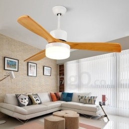 Ventilatore da soffitto Country Nordic da 42" 48"